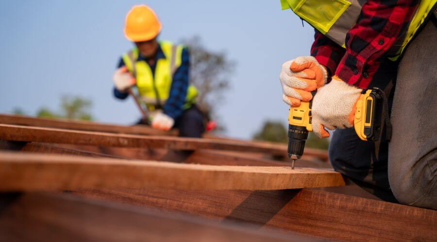 Professional gutter cleaning in Mexican Hat, UT
